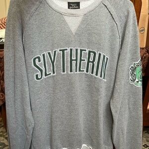 Slytherin crewneck sweatshirt